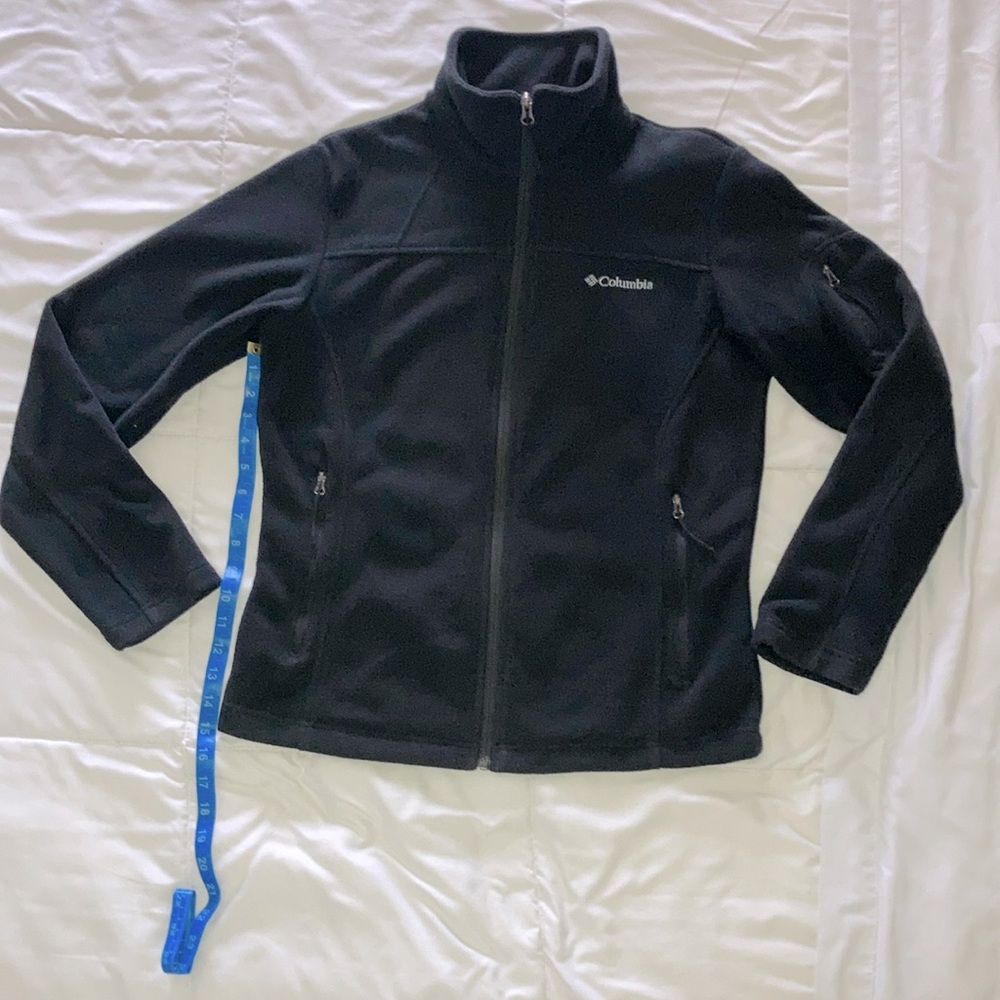 Ladies Columbia Fleece Jacket